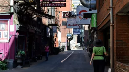 Back Alley Development