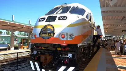 Orlando Rail Transit