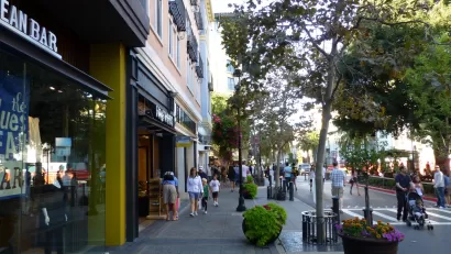 Santana Row