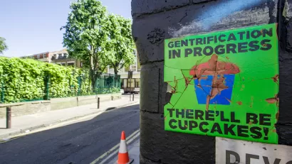 Gentrification