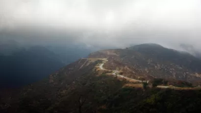 San Gabriel Mountains