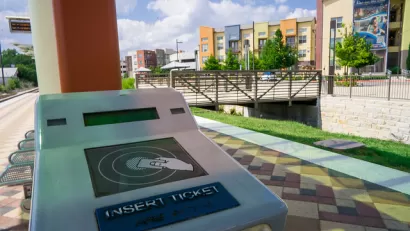 Captal Metro