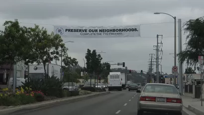 710 Freeway Extension