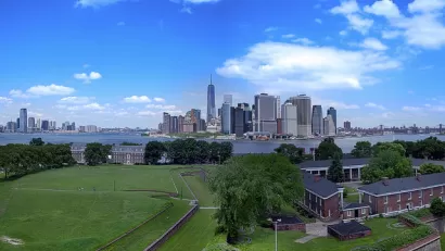 Governors Island