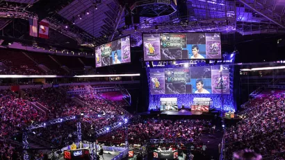 Competitive Gaming