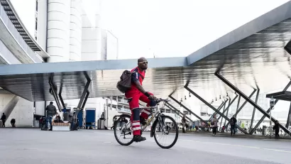 Airport Bike