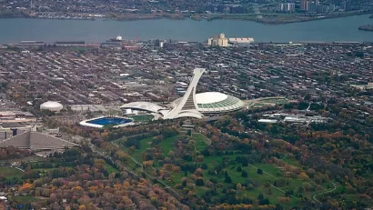 Olympic Stadium