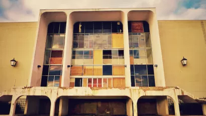 Canton Mellett Mall