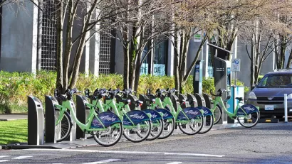Pronto Bikeshare
