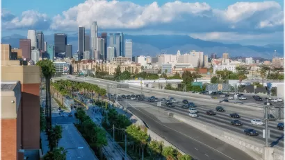 110 Freeway