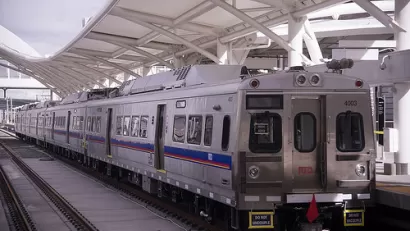 RTD Train