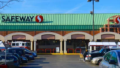 Washington D.C. Grocery Store