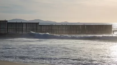 Imperial Beach Border