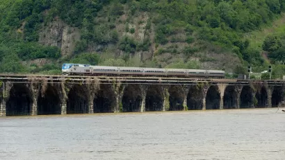Amtrak Pennsylvanian