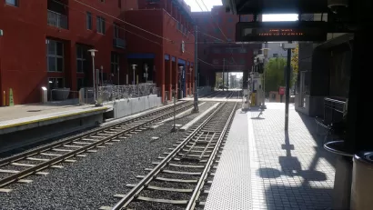 Pasadena Light Rail