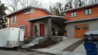 Oakwood Modernist House