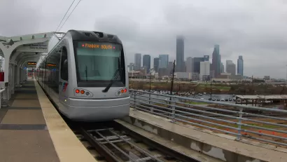 Houston Light Rail
