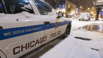 Chicago Winter