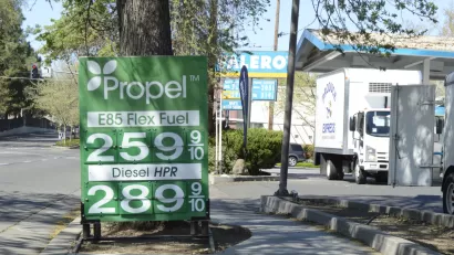 Renewable Diesel