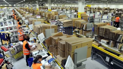 Amazon Warehouse