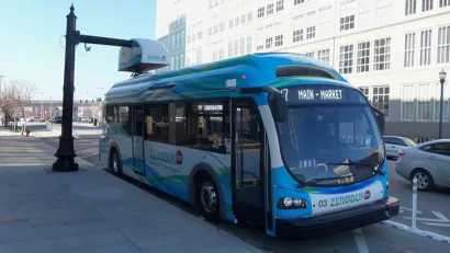 Louisville Bus