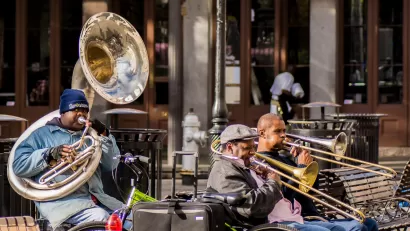 New Orleans Musicians