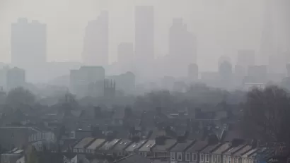London Air Pollution