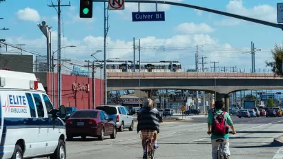 Expo Line