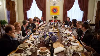 White House Seder