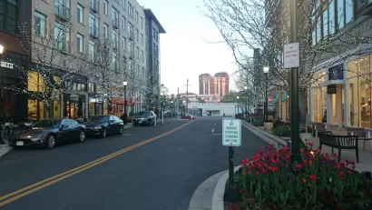 Pike & Rose Bethesda Maryland
