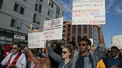 Black Lives Matter