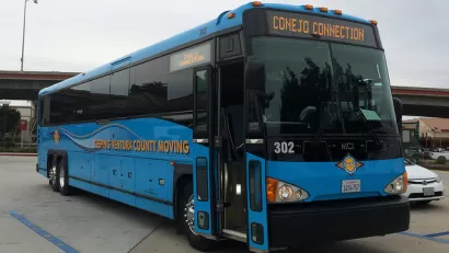 Ventura County Transportation Commission