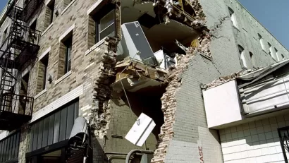 Northridge Earthquake, 1994