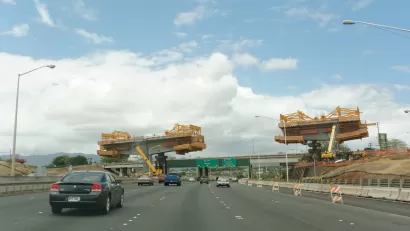 HART Rail Honolulu