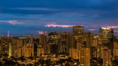 São Paulo, Brazil