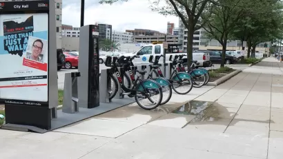CoGo Bikeshare