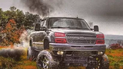 4-Wheeling