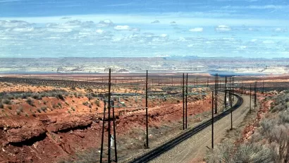 Black Mesa, Navajo Nation
