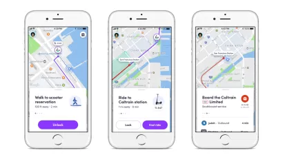 Bike and Scooter SHare