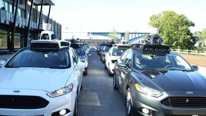 Autonomous Vehicles