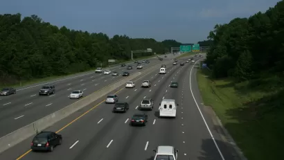 Interstate Research Triangle Park North Carolina