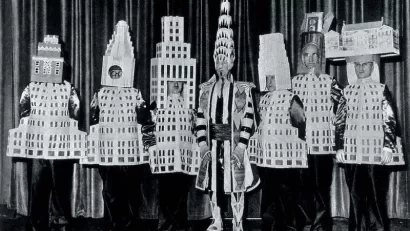 Skyscrapers and Architects