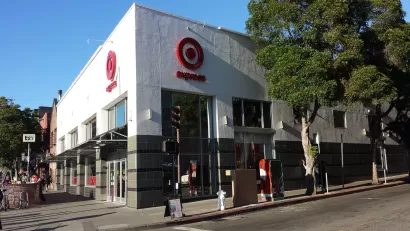 Urban Target Express in Berkeley, CA