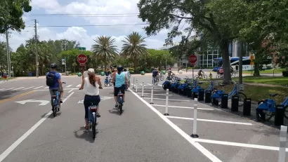 Florida Bikeshare