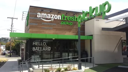 Amazon Fresh