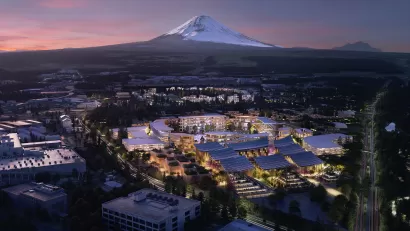 Toyota Future City
