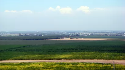 California Central Valley