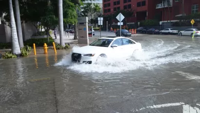 Miami Flooding