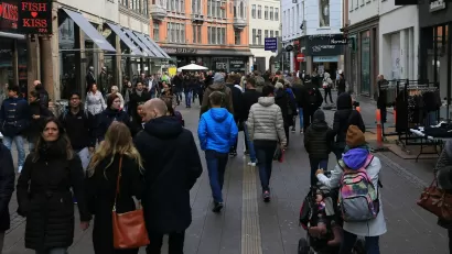 Copenhagen Street