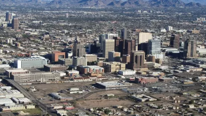 Phoenix Aerial